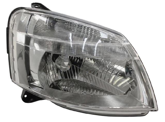 6205AW PEUGEOT Фара правая купить в Черновцы