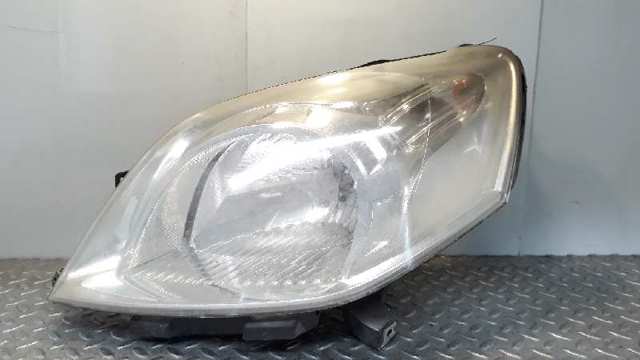 6205AZ PEUGEOT Левая фара купить в Одесса