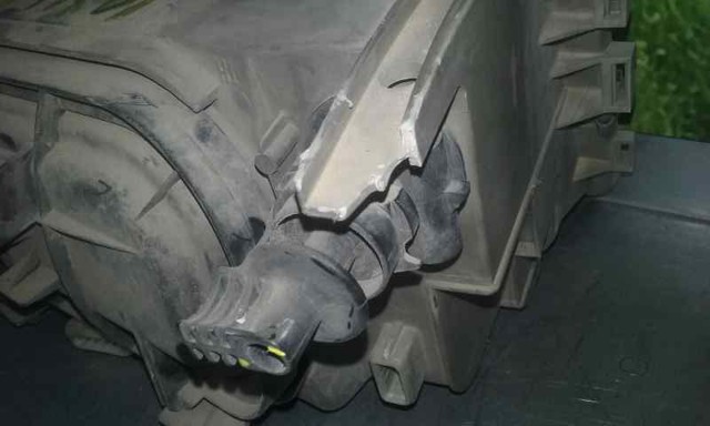 6205G8 PEUGEOT Правая фара купить в Львов