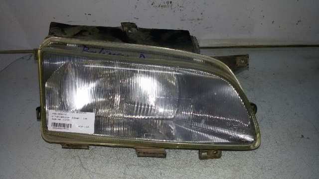 6205P6 PEUGEOT Правая фара купить в Украина