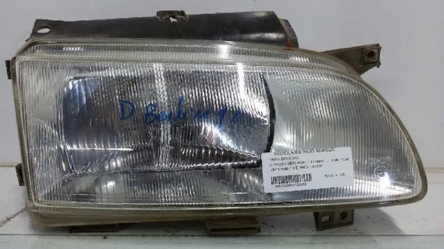 PEUGEOT 6205P6 Правая фара в наличии Хмельницкий