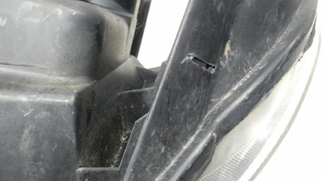 6205R5 PEUGEOT Фара правая купить в Ужгород