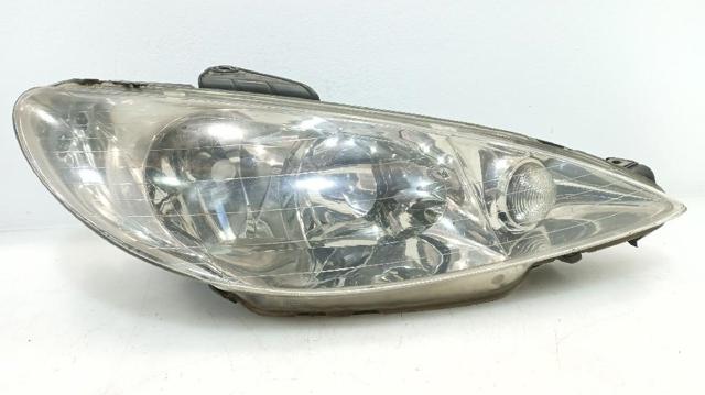 6205S9 PEUGEOT Правая фара купить в Сумы