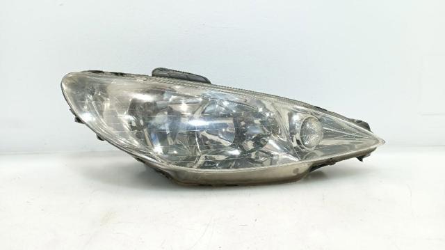 6205S9 PEUGEOT Фара правая купить в Украина
