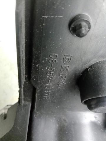 620685 PEUGEOT Фара правая купить в Ровно