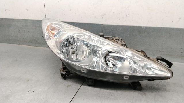 620695 PEUGEOT Правая фара купить в Павлоград