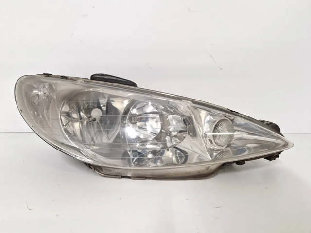 6206A0 PEUGEOT Фара правая купить в Николаев