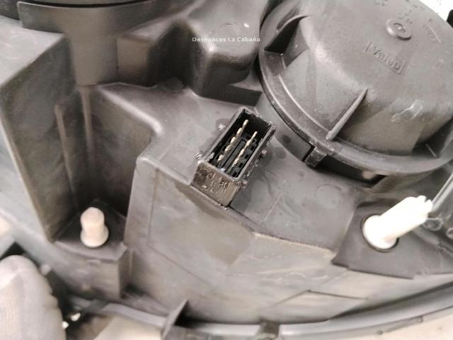 6206F1 PEUGEOT Фара правая купить в Хмельницкий