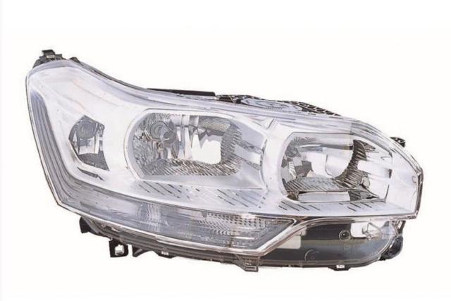 PEUGEOT 6206H8 Правая фара в наличии Полтава