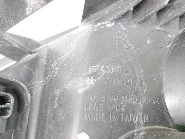 PEUGEOT 6206K6 Правая фара в наличии Винница