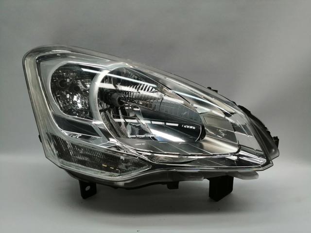 Ct blngo 2012-on lâmpada de cabeça lhd w / tampa rh elétrico w / motor 6206K6
