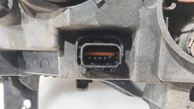 6206K6 PEUGEOT Правая фара купить в Житомир