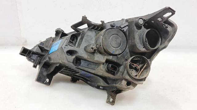 6206K6 PEUGEOT Фара правая купить в Сумы