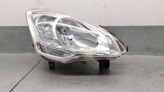6206K6 PEUGEOT Правая фара купить в Житомир