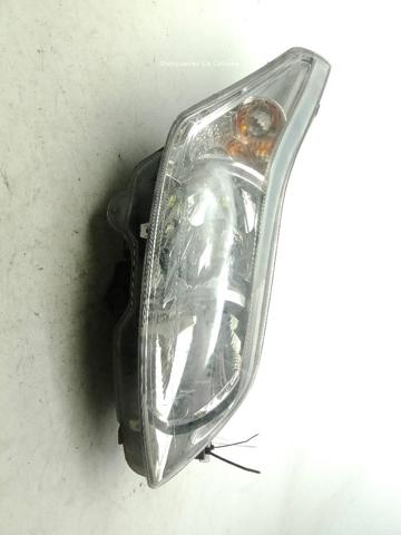 6206L4 PEUGEOT Правая фара купить в Харьков