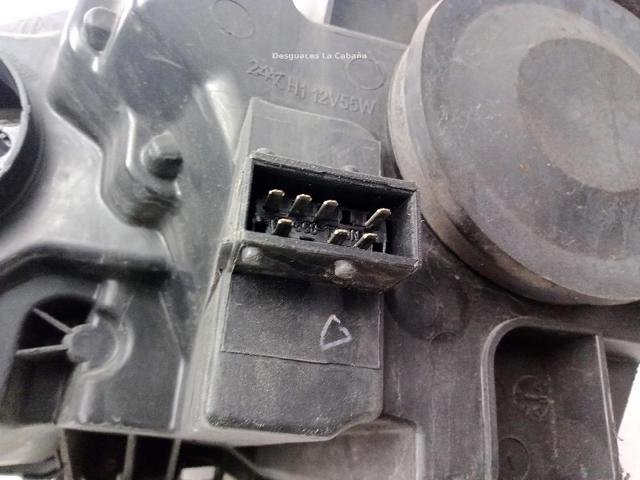 6206L4 PEUGEOT Правая фара купить в Каменское