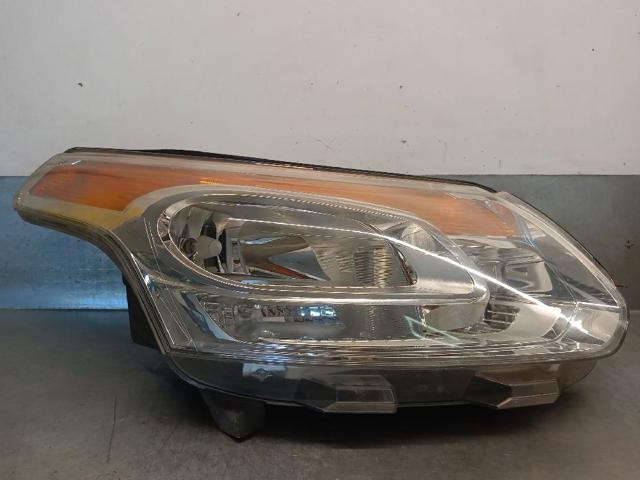 6206N5 PEUGEOT Правая фара купить в Сумы
