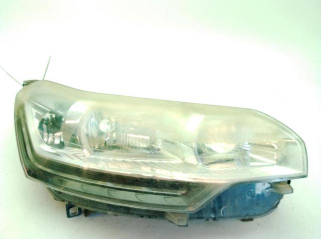 6206V8 PEUGEOT Фара правая купить в Киев