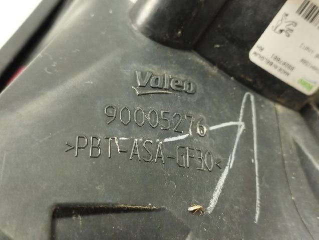 6206X5 PEUGEOT Фара противотуманная правая купить в Николаев