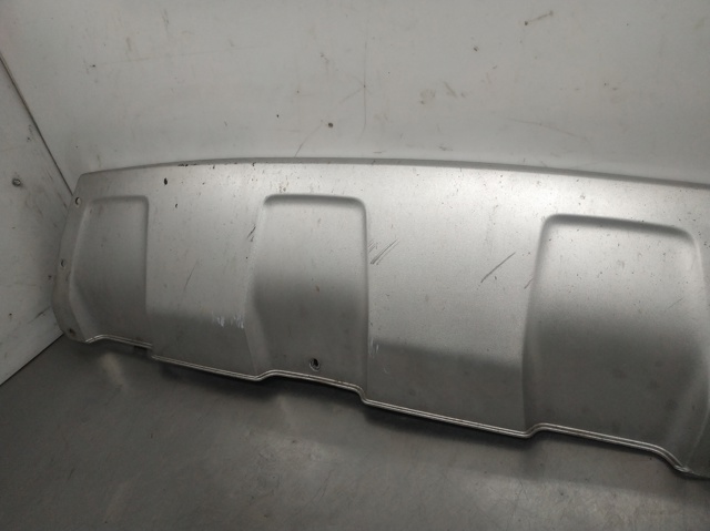 620728255R RENAULT Накладка бампера переднего купить в Киев
