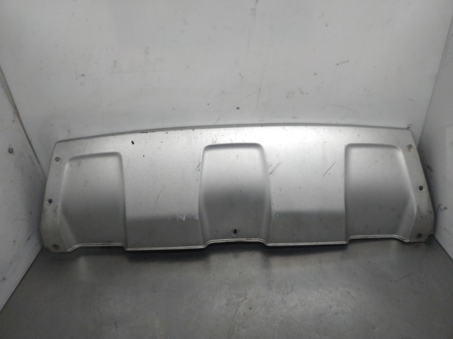 620728255R RENAULT Накладка бампера переднего купить в Львов