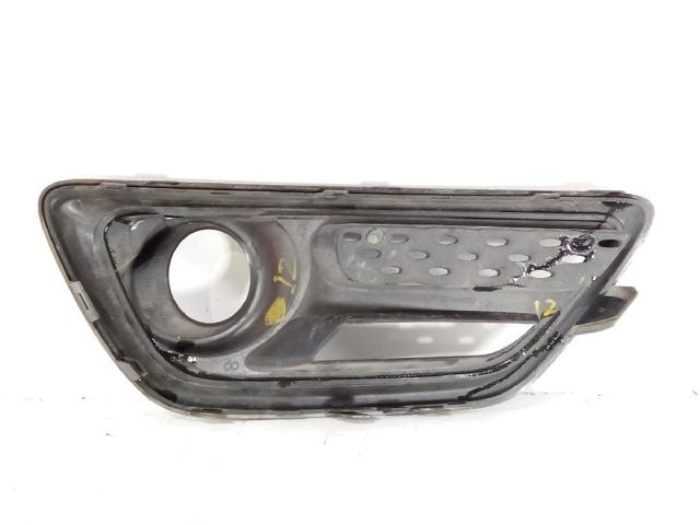 620752406R RENAULT Заглушка (решетка) противотуманных фар бампера переднего левая купить в Запорожье