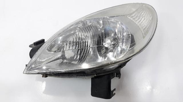 620837 PEUGEOT Левая фара купить в Днепр