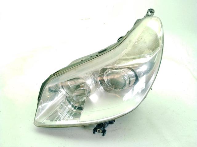 620845 PEUGEOT Левая фара купить в Полтава
