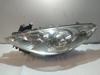 Luz esquerda 620886 PEUGEOT