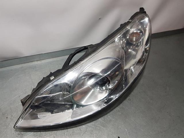 620890 PEUGEOT Фара левая купить в Днепр
