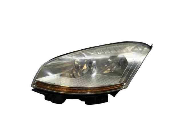 6208A8 PEUGEOT Фара левая купить в Одесса