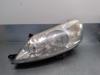 Luz esquerda 6208C5 PEUGEOT