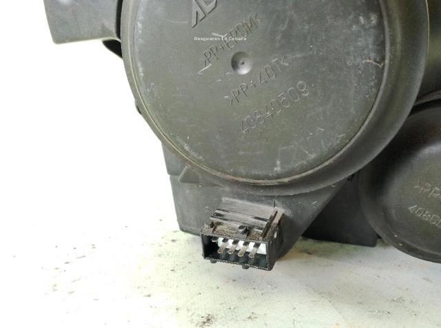 6208J7 PEUGEOT Левая фара купить в Черкассы