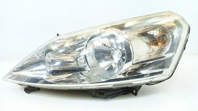 6208L0 PEUGEOT Фара левая купить в Житомир