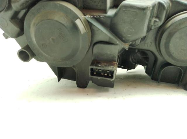 6208L4 PEUGEOT Левая фара купить в Киев
