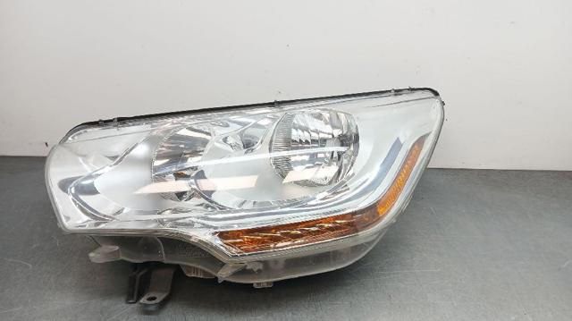 6208T5 PEUGEOT Левая фара купить в Павлоград