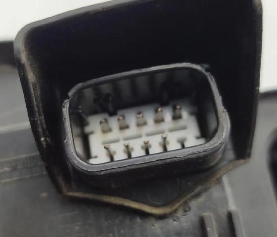 6208X6 PEUGEOT Левая фара купить в Запорожье