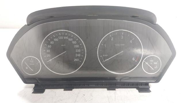 BMW 62105A03A09 Приборная доска (щиток приборов) в наличии Черновцы