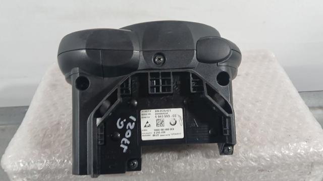 62106843993 BMW Приборная доска (щиток приборов) купить в Ирпень