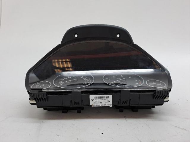 BMW 62108718256 Приборная доска (щиток приборов) в наличии Ровно