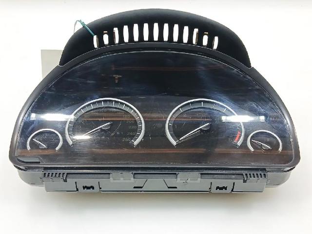 62108795224 BMW Приборная доска (щиток приборов) купить в Сумы