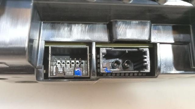 62108796093 BMW Приборная доска (щиток приборов) купить в Винница