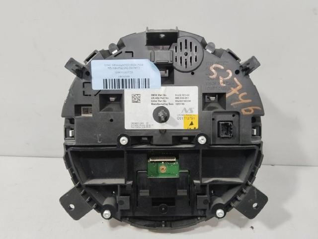 BMW 62109232430 Приборная доска (щиток приборов) в наличии Харьков
