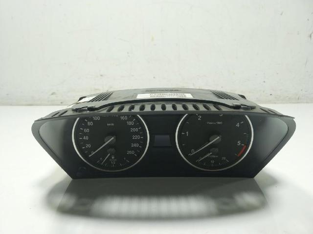 BMW 62109236818 Приборная доска (щиток приборов) в наличии Павлоград