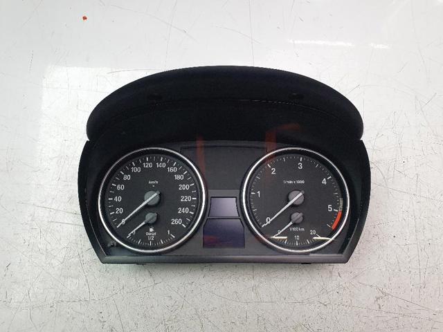 BMW 62109316127 Приборная доска (щиток приборов) в наличии Ужгород