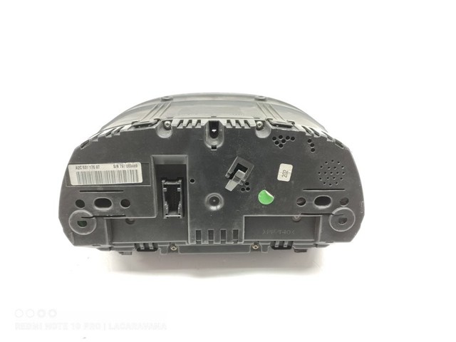 62109316145 BMW Приборная доска (щиток приборов) купить в Сумы