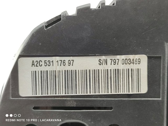 62109316145 BMW Панель приборов купить в Львов