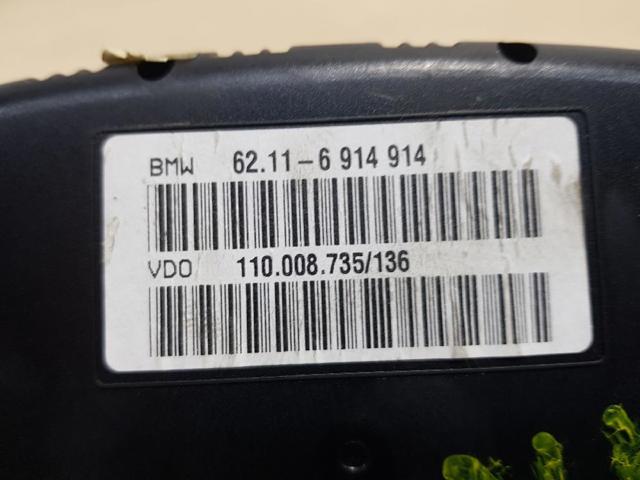 62116914914 BMW Панель приборов купить в Чернигов
