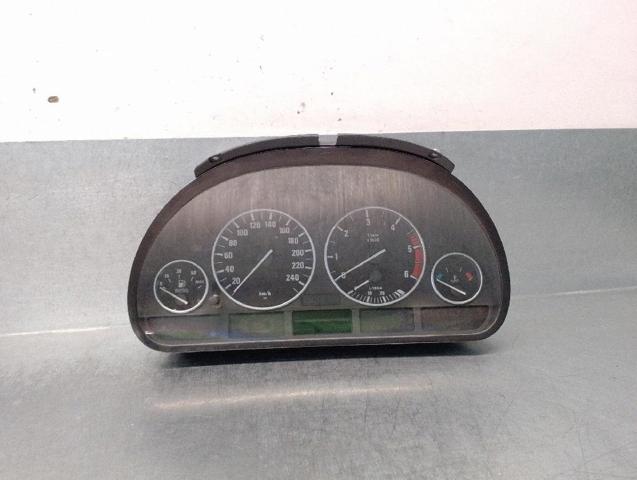 62116914914 BMW Приборная доска (щиток приборов) купить в Тернополь