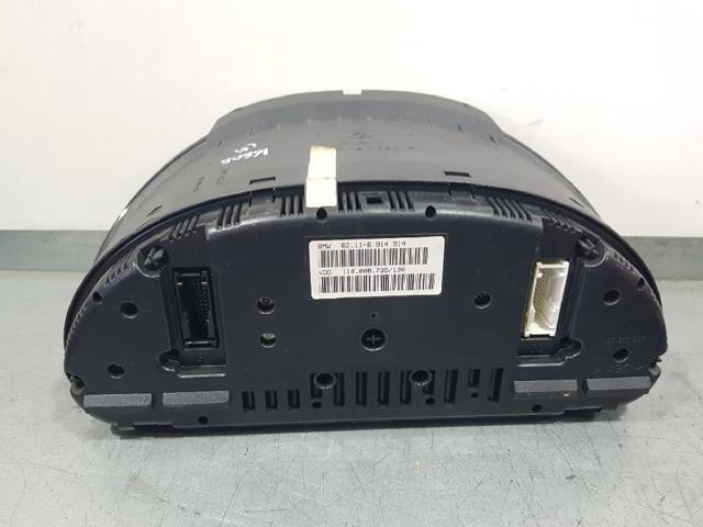 62116914914 BMW Панель приборов купить в Украина
